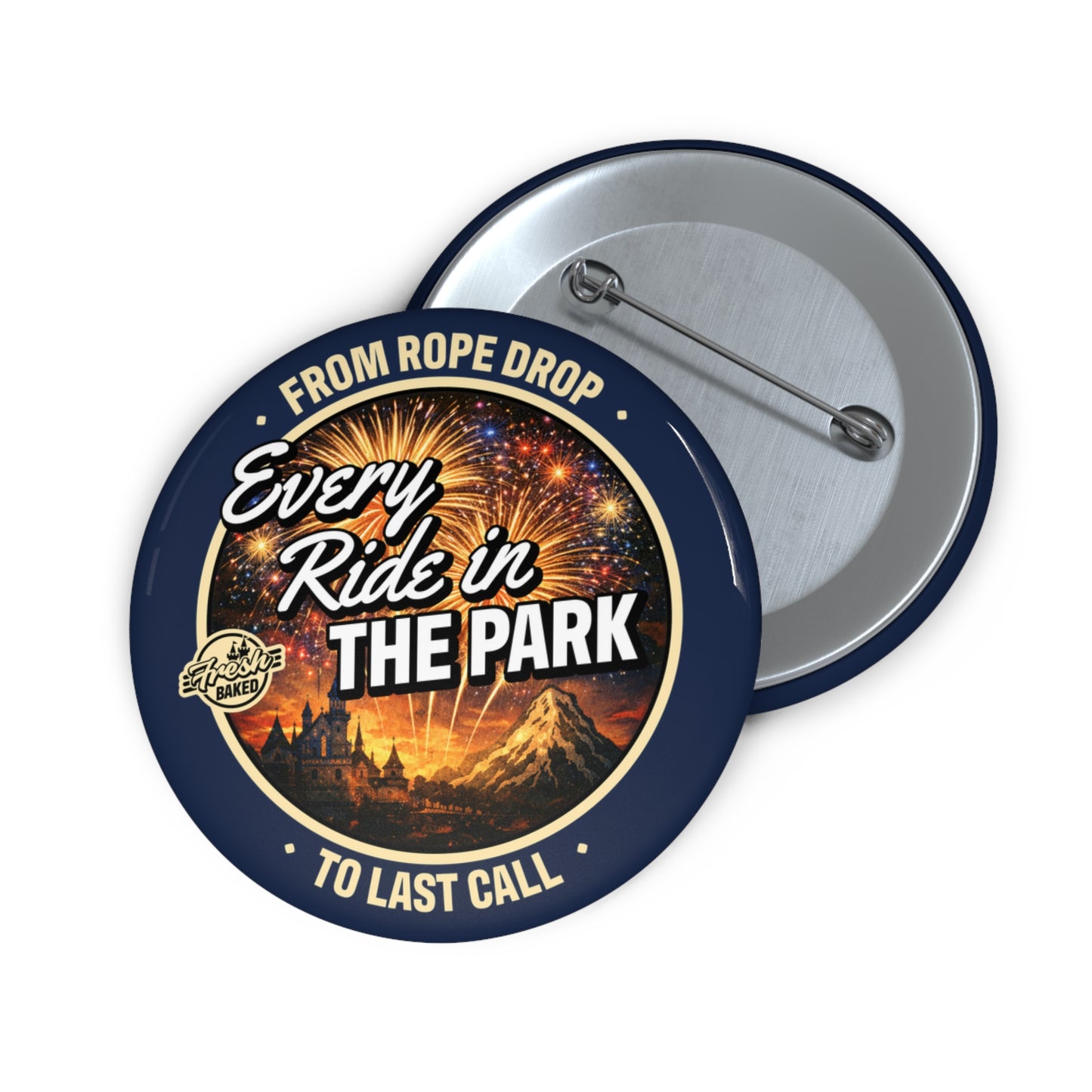 Every Ride in the Park Button