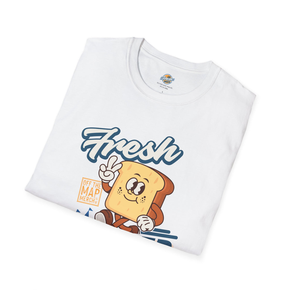 Fresh Baked "It's Just Bread" Tee