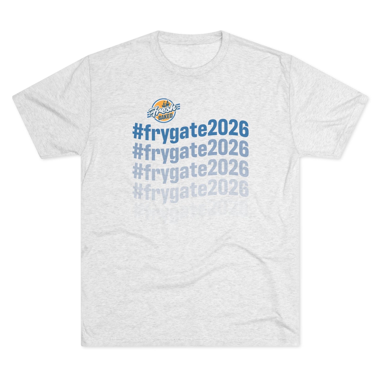 #frygate2026 Tee