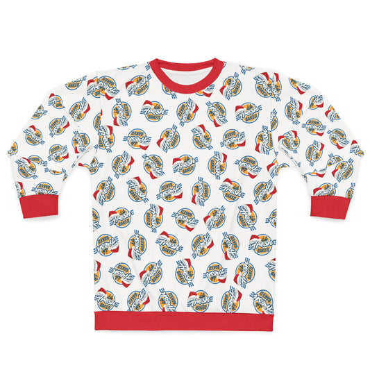 Festive Logo Sweatshirt