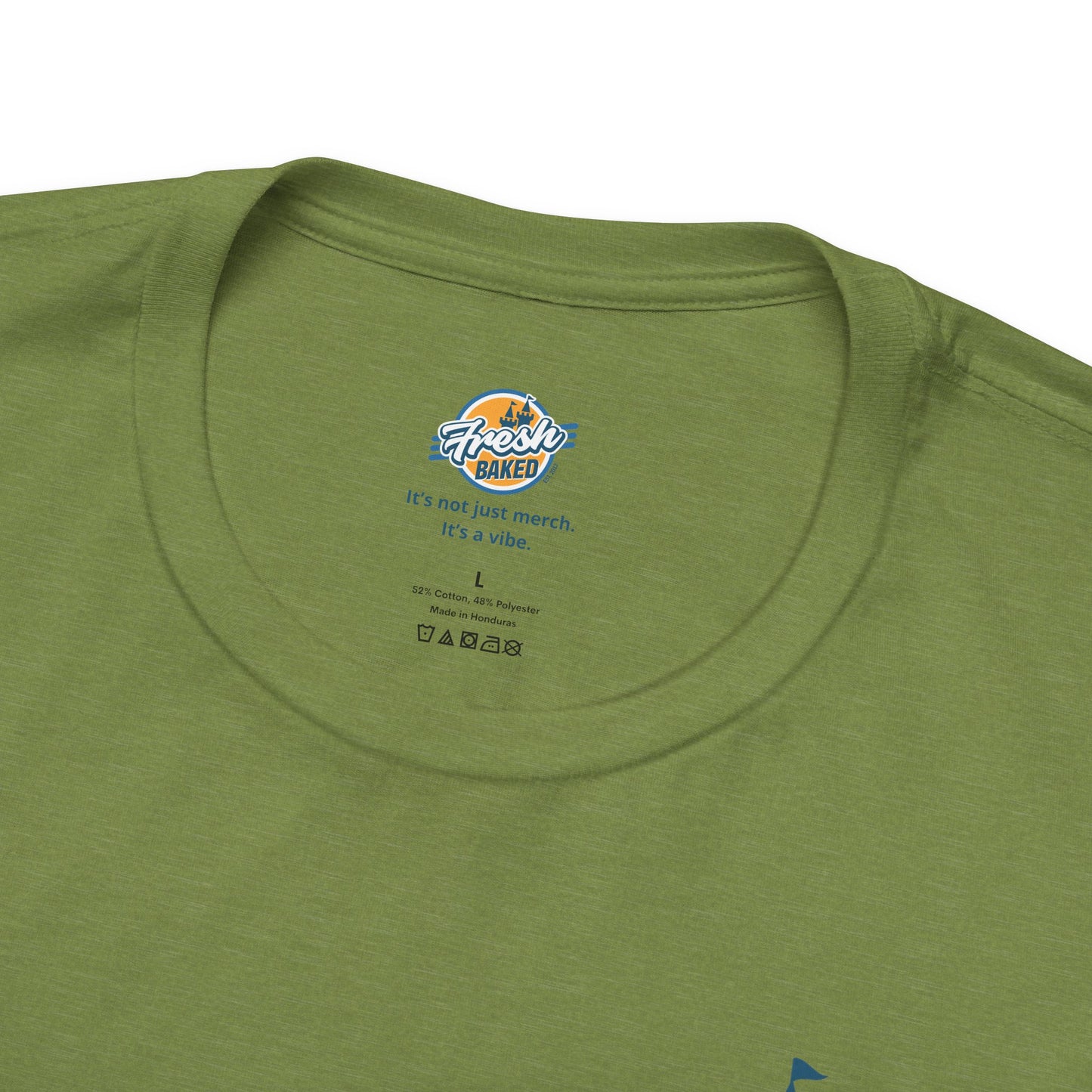 Fresh Baked Castle Tee