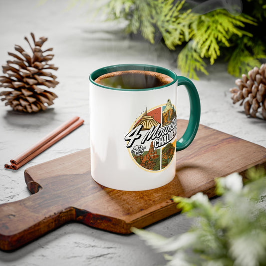 4 Mountain Challenge Mug