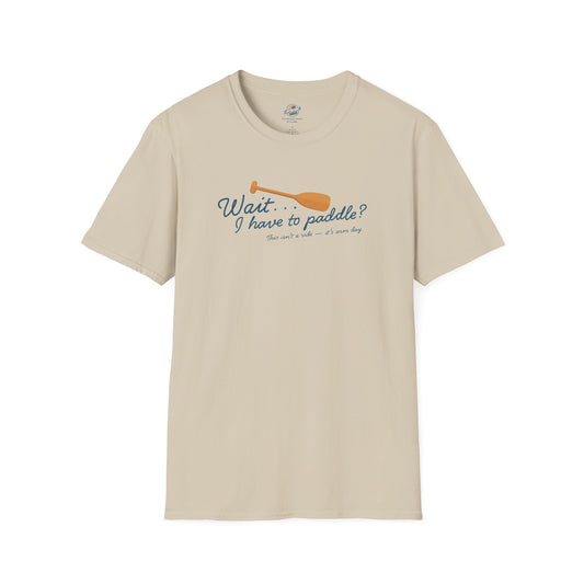 Paddle Tee