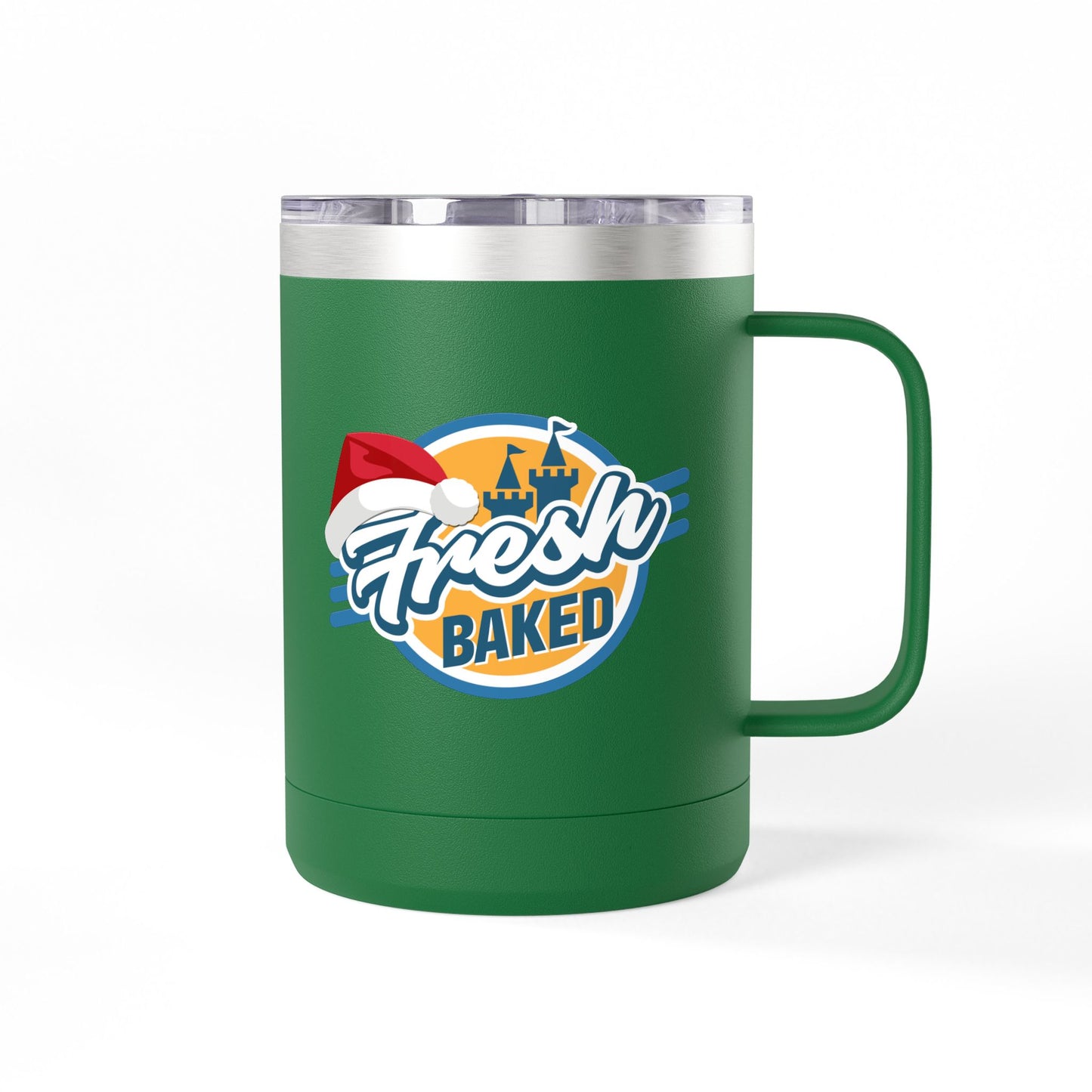 Warm Wishes Insulated Mug