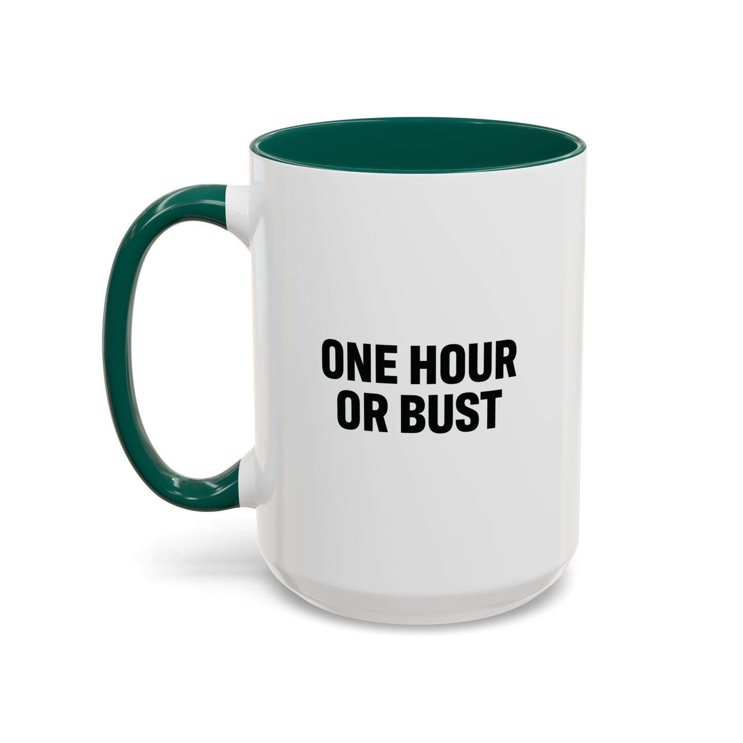 4 Mountain Challenge Mug