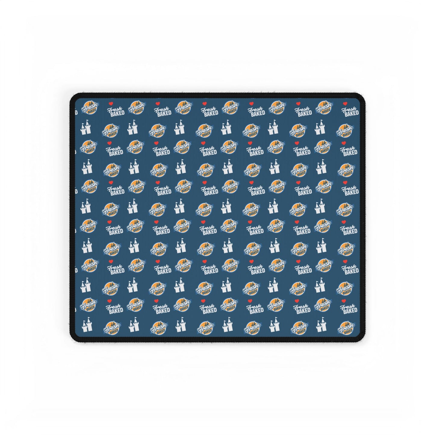 Fresh Baked Desk Mat