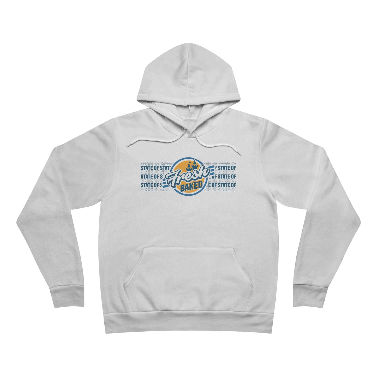 Fresh Baked “State Of” Hoodie