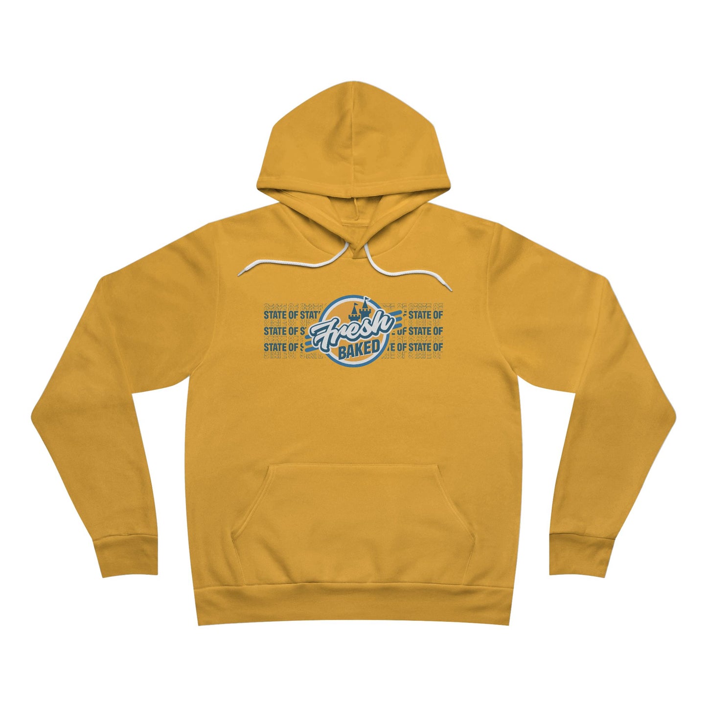 Fresh Baked “State Of” Hoodie