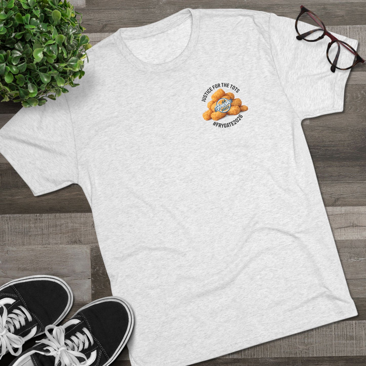 Justice for the Tots Tee
