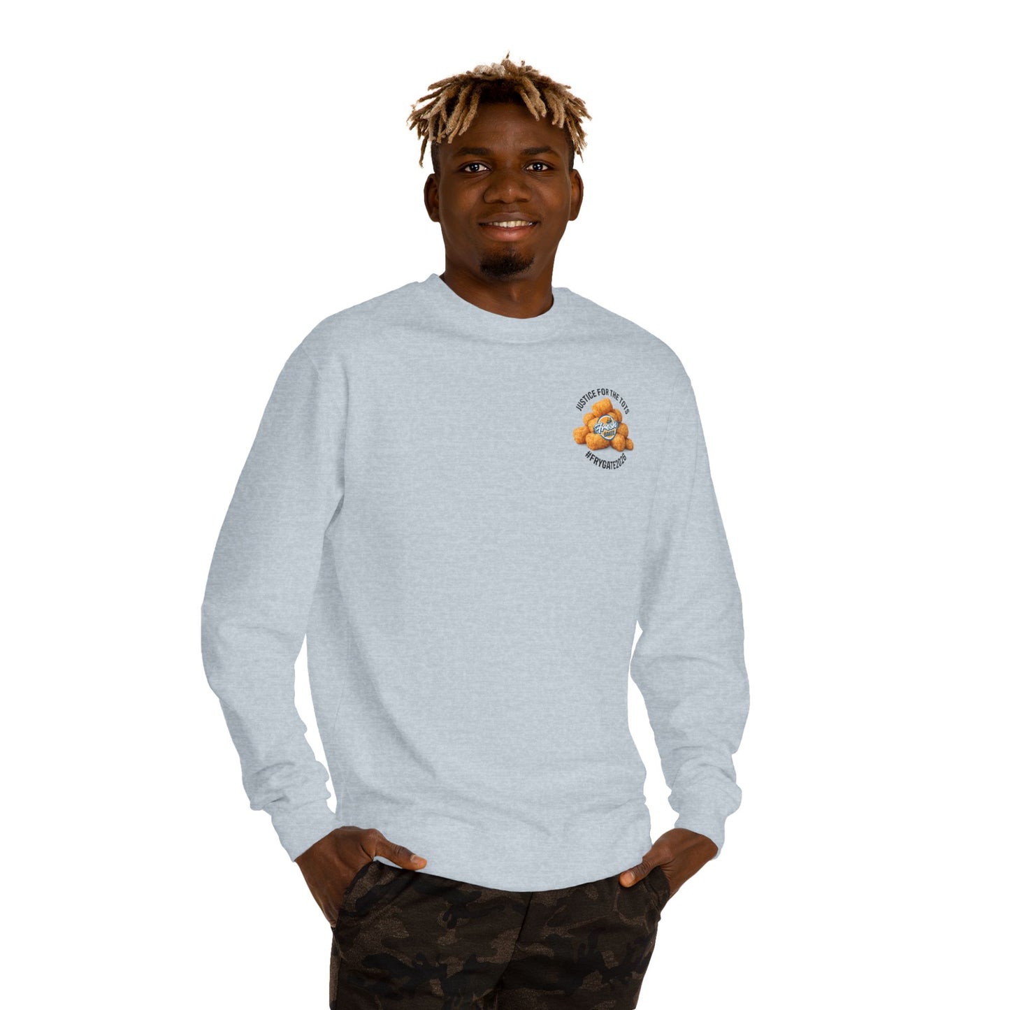 Justice for the Tots Sweatshirt