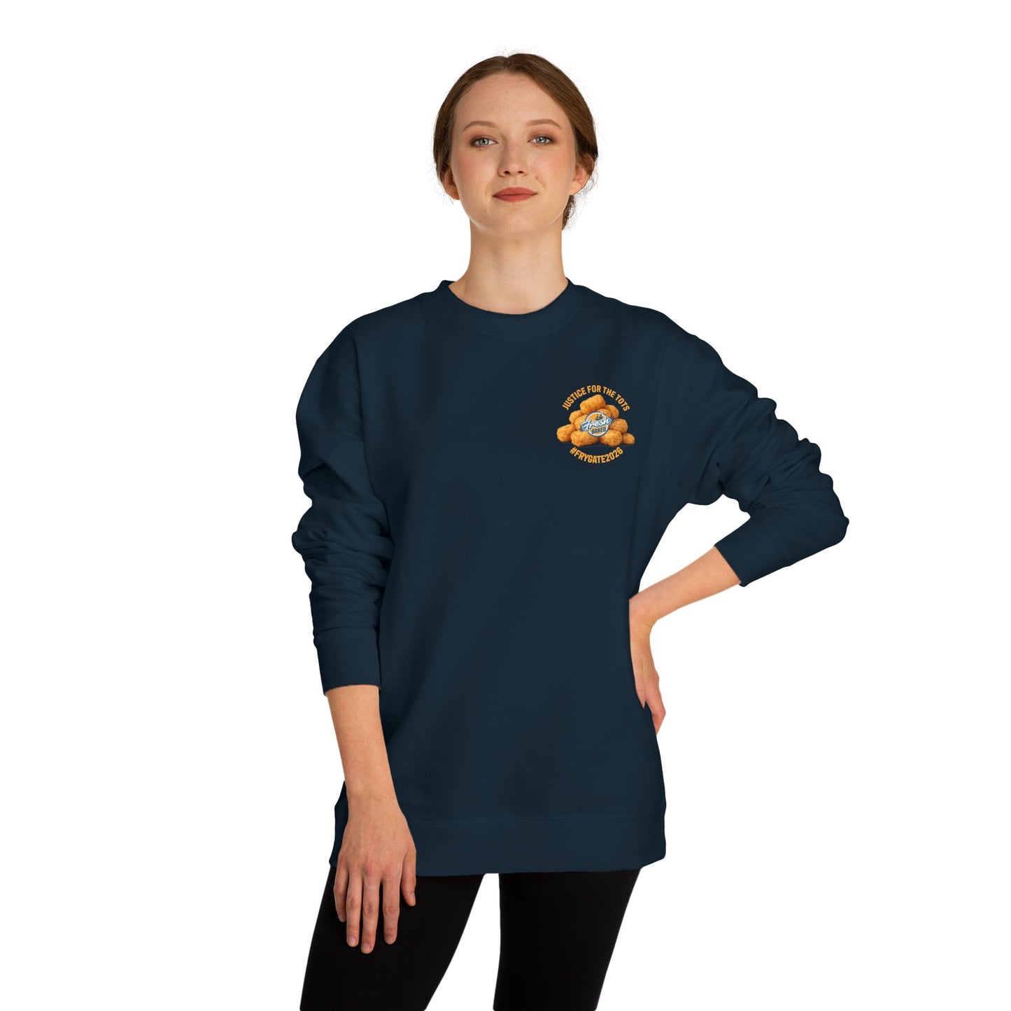 Justice for the Tots Sweatshirt