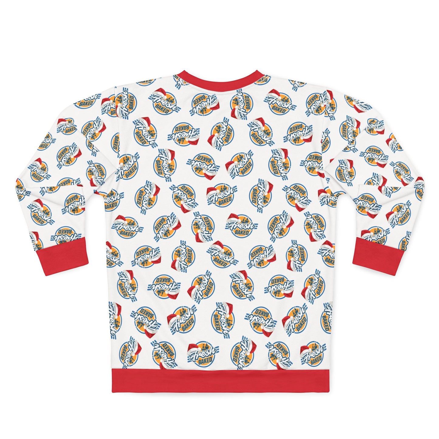 Festive Logo Sweatshirt