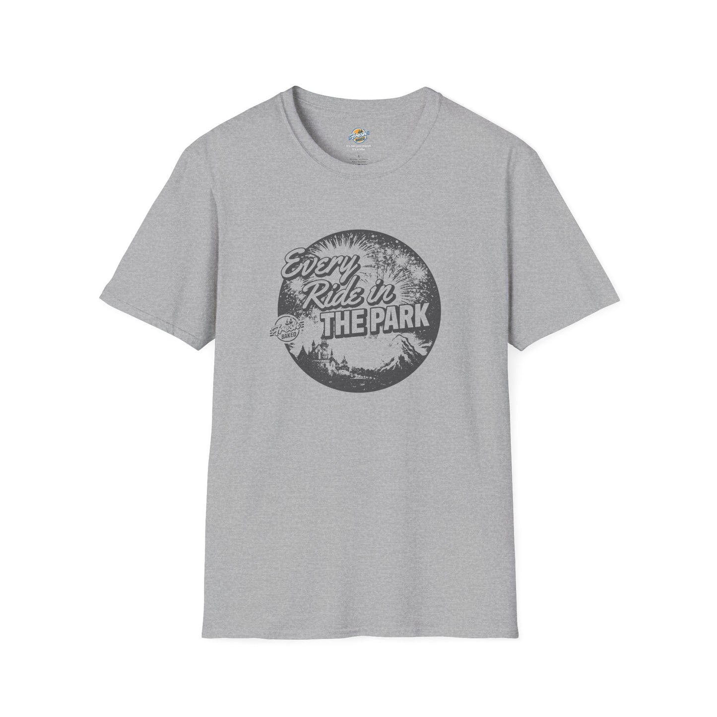 Every Ride in the Park Tee