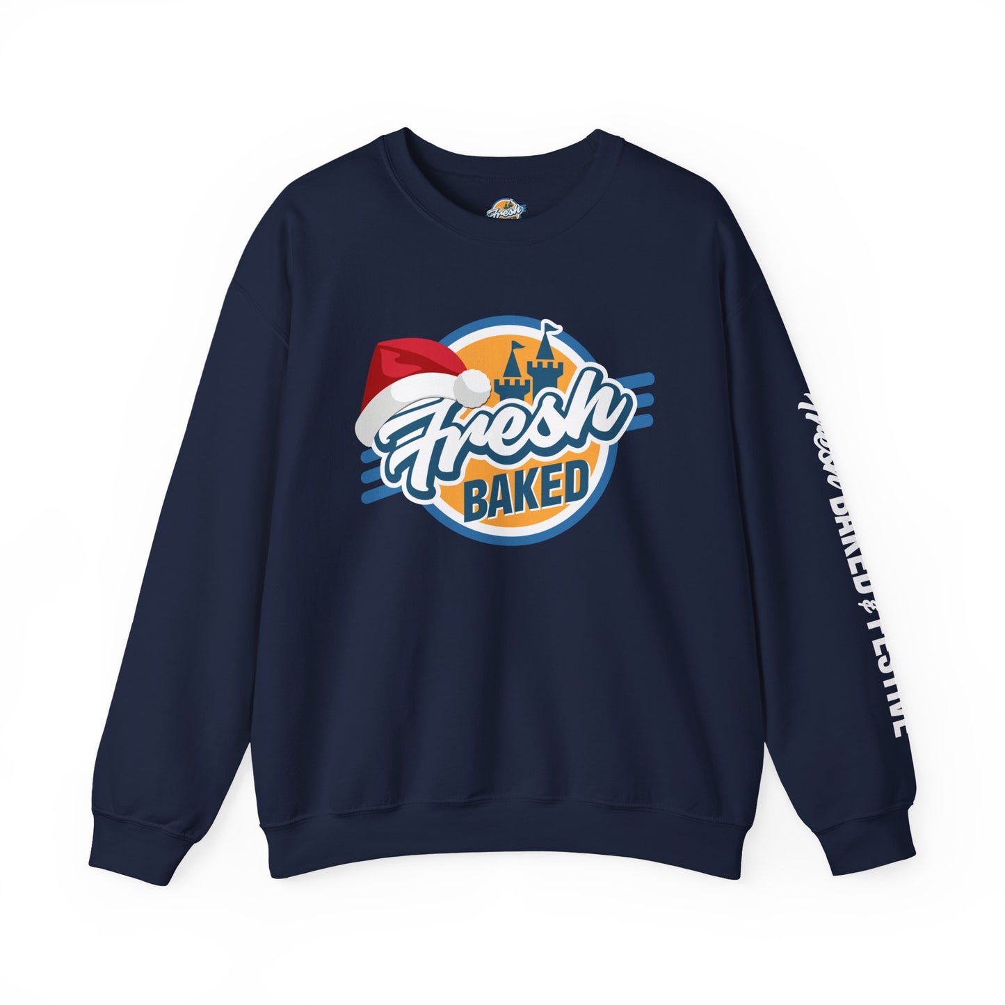 Fresh Baked Holiday Sweatshirt