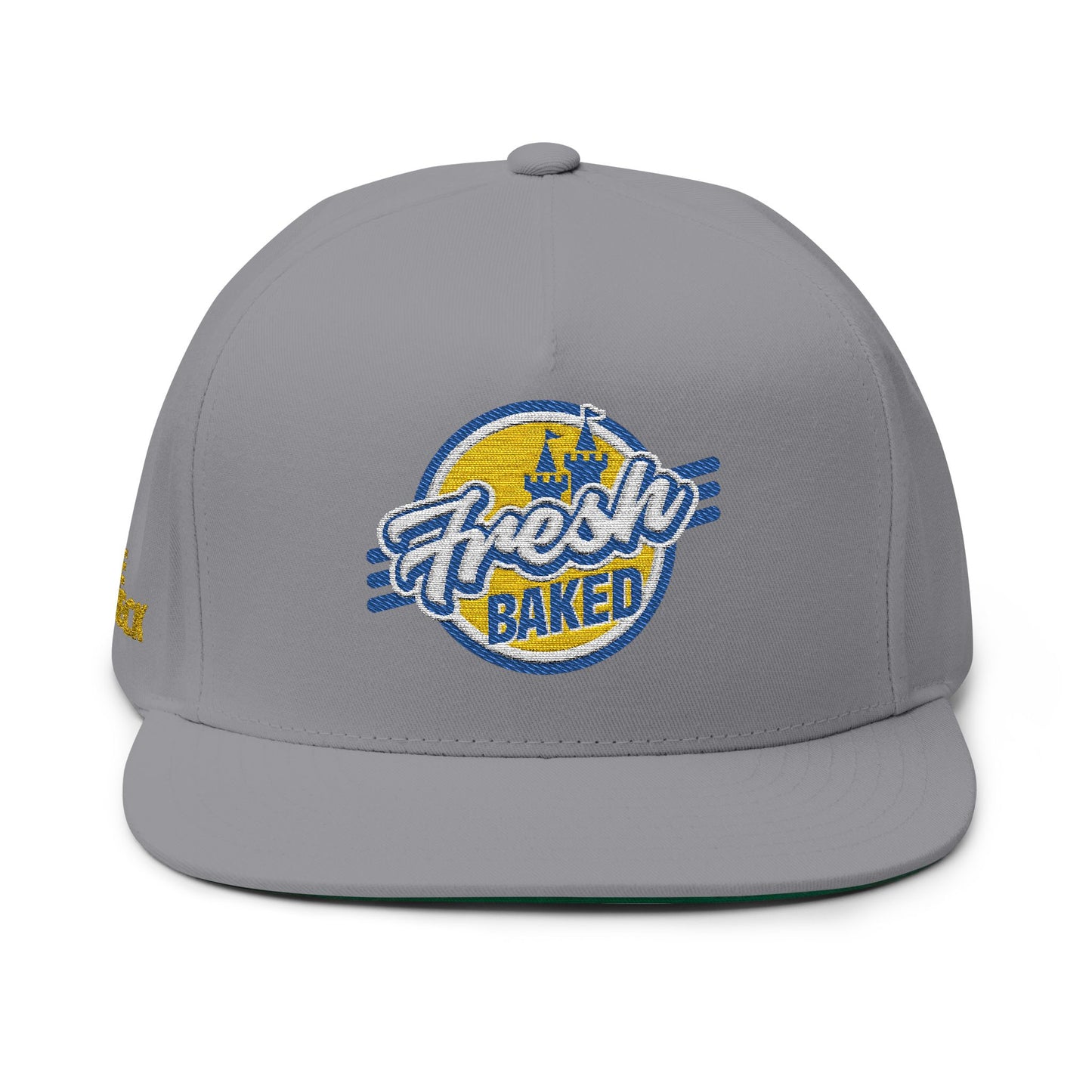 Fresh Baked Flat Bill Cap