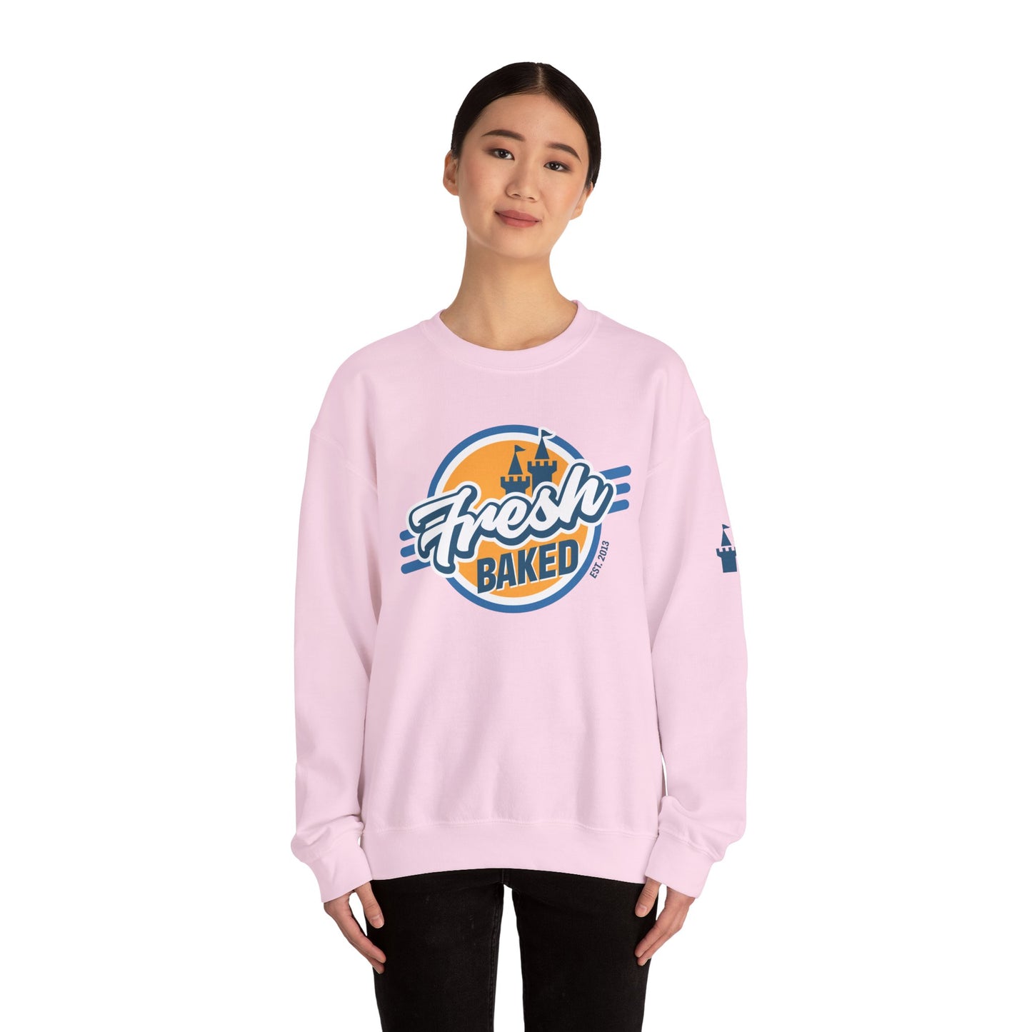 Fresh Baked Classic Crewneck Sweatshirt