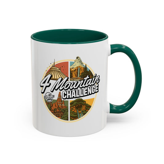 4 Mountain Challenge Mug