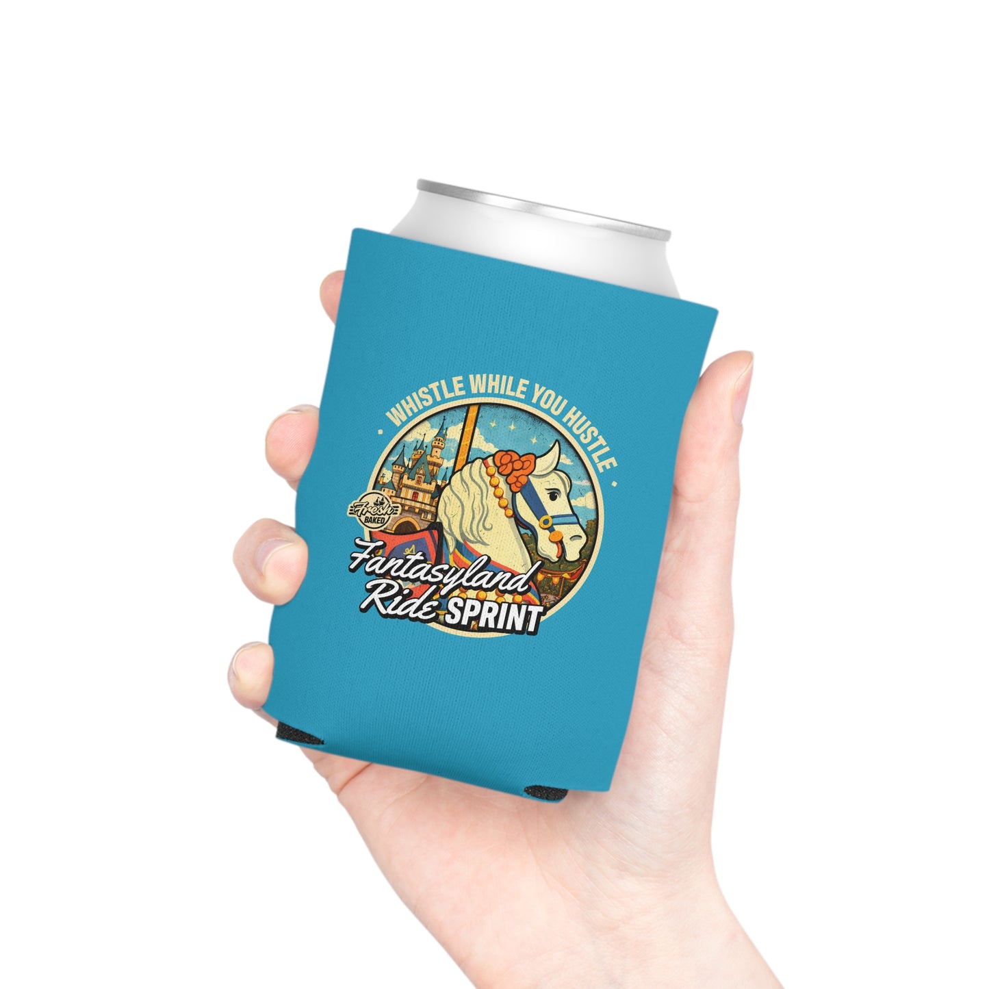 Fantasyland Ride Sprint Can Cooler