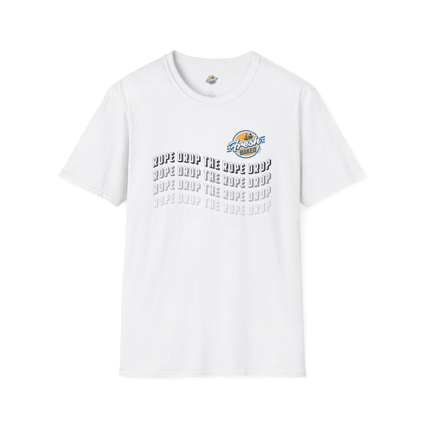 Rope Drop the Rope Drop Tee