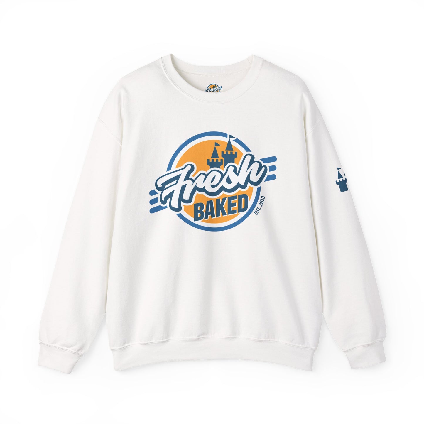 Fresh Baked Classic Crewneck Sweatshirt