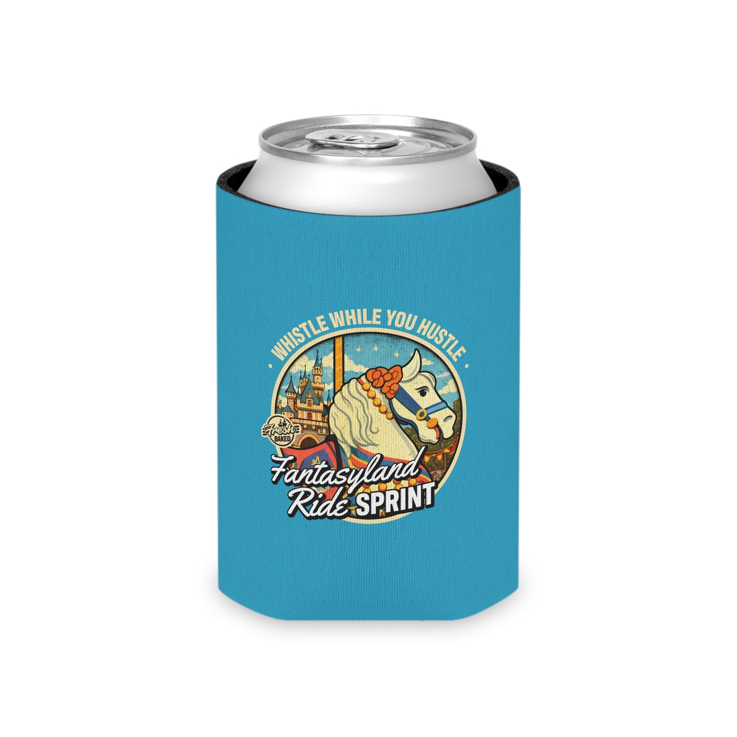 Fantasyland Ride Sprint Can Cooler