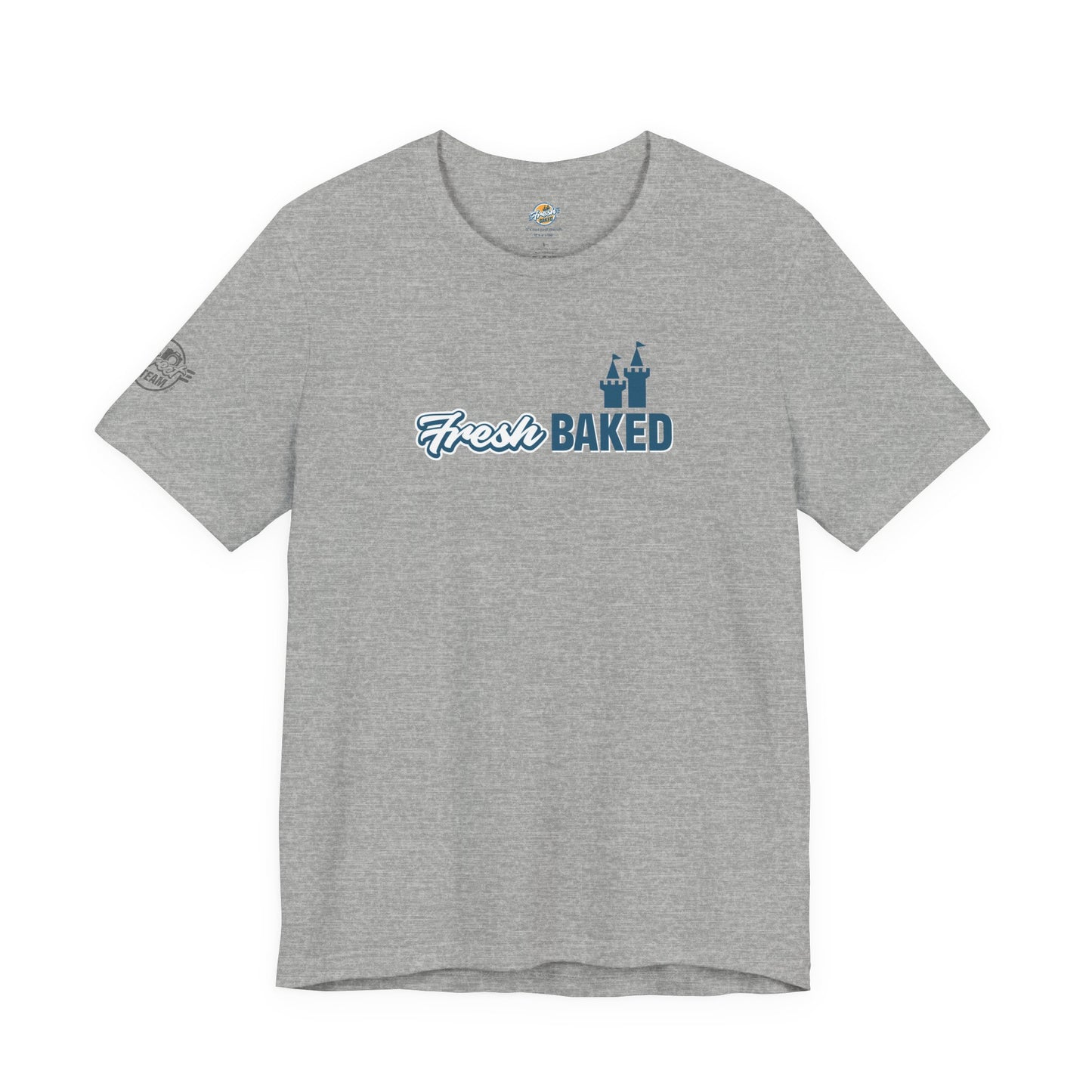 Fresh Baked Castle Tee