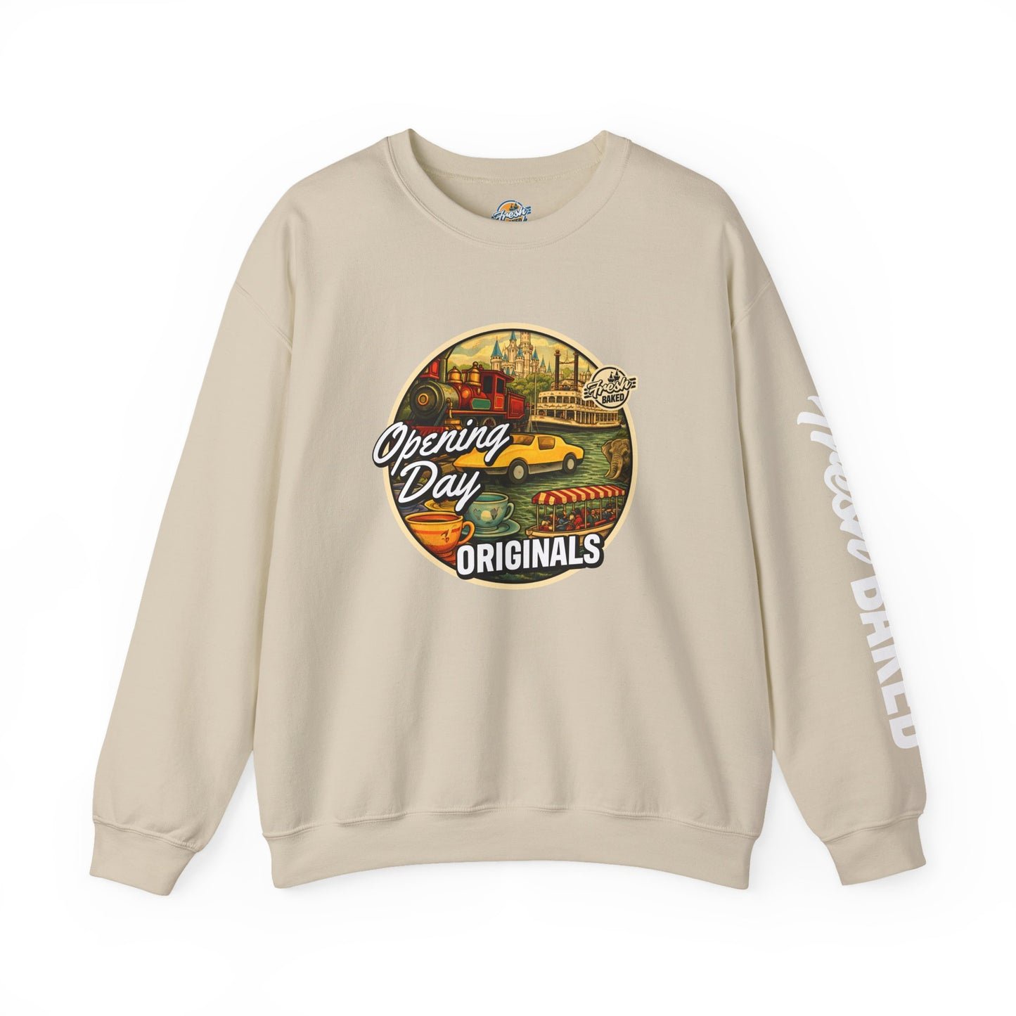 Opening Day Originals Crewneck Sweatshirt