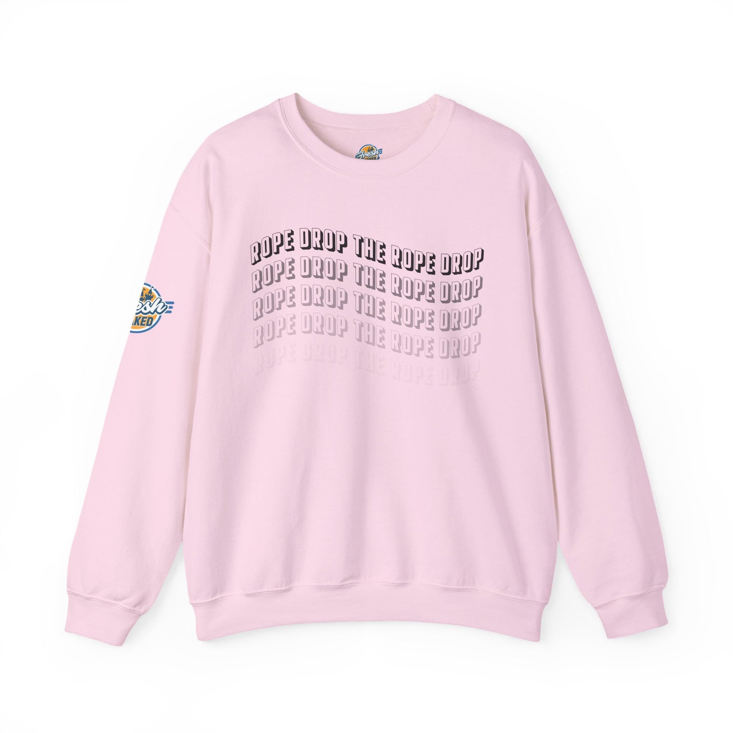 Rope Drop Crewneck Sweatshirt