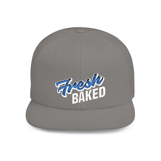 Fresh Baked Flat Bill Cap
