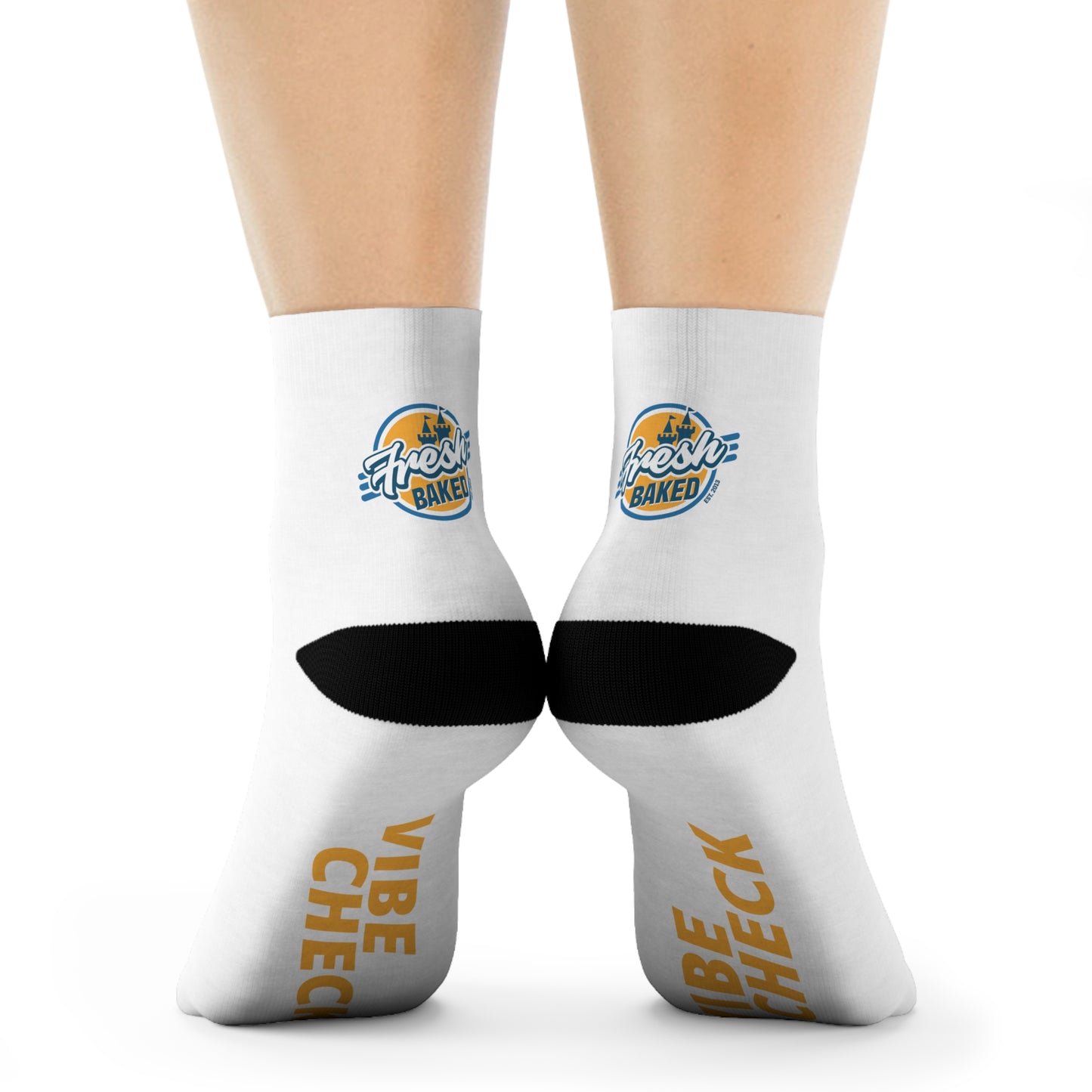 Fresh Baked Socks