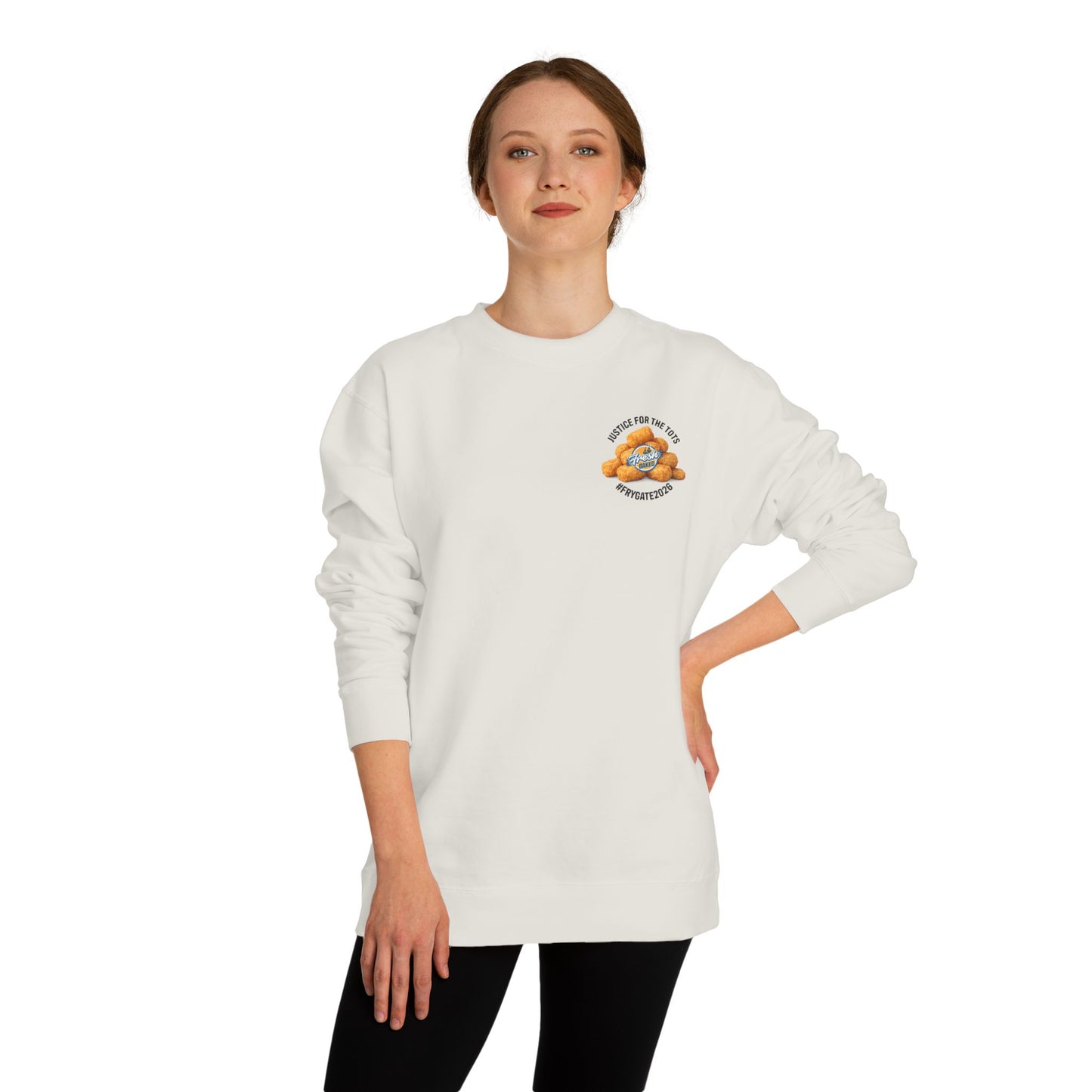 Justice for the Tots Sweatshirt