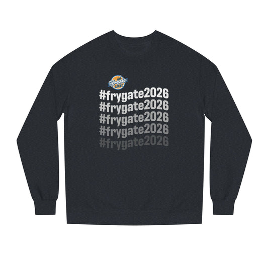 #frygate2026 Stacked Sweatshirt