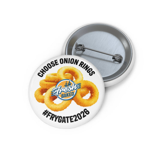 Choose Onion Rings Button