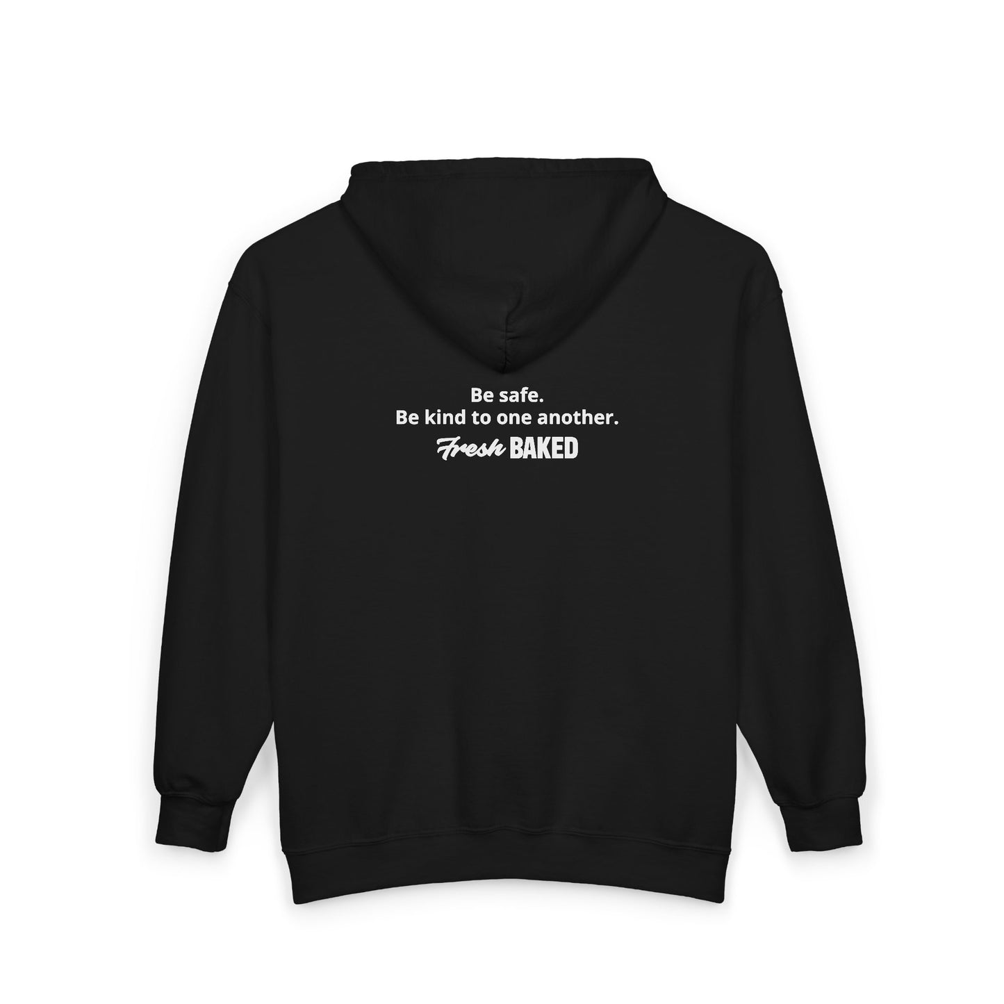 Fresh Baked Full Zip Hoodie
