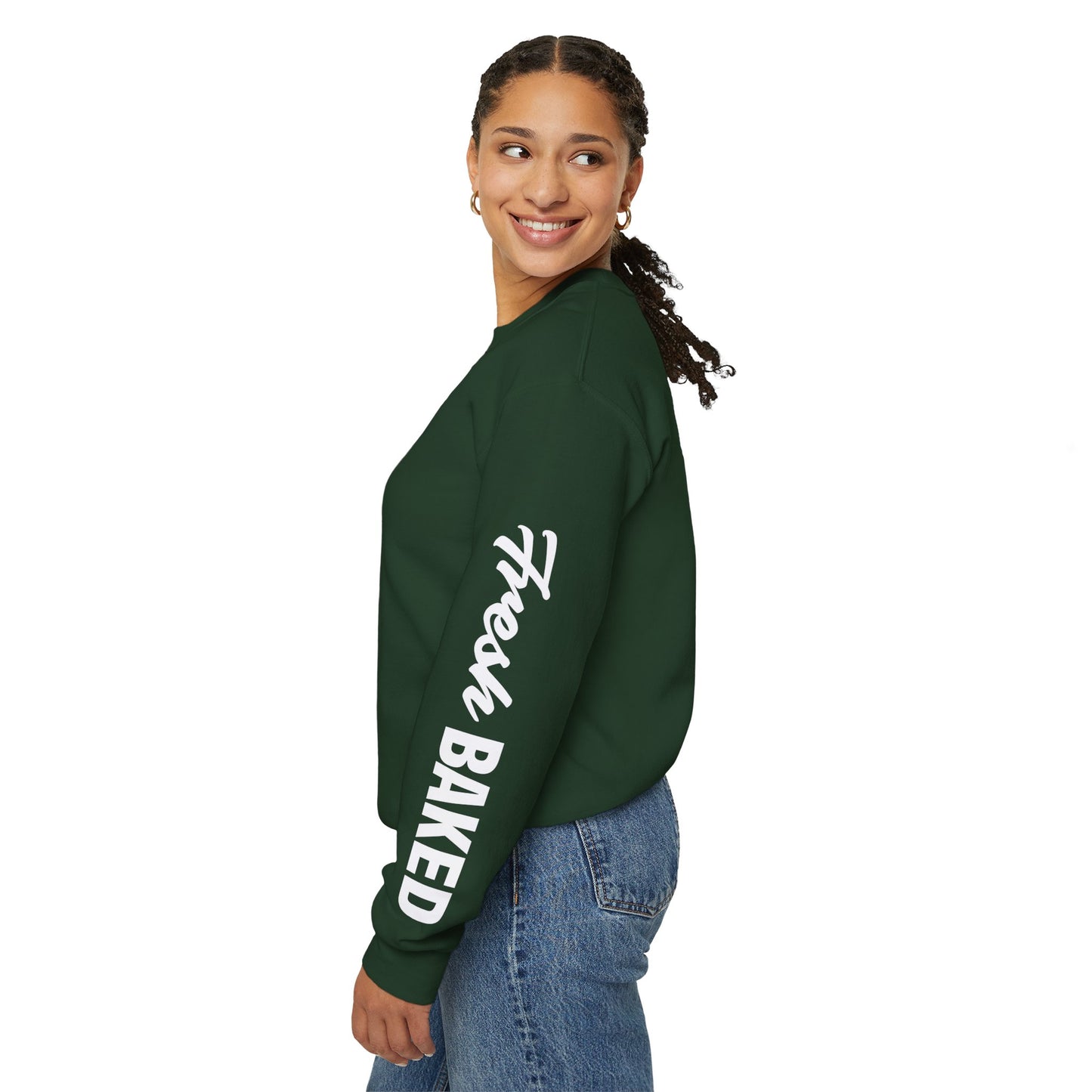 10 Rides in 5 Hours Crewneck Sweatshirt