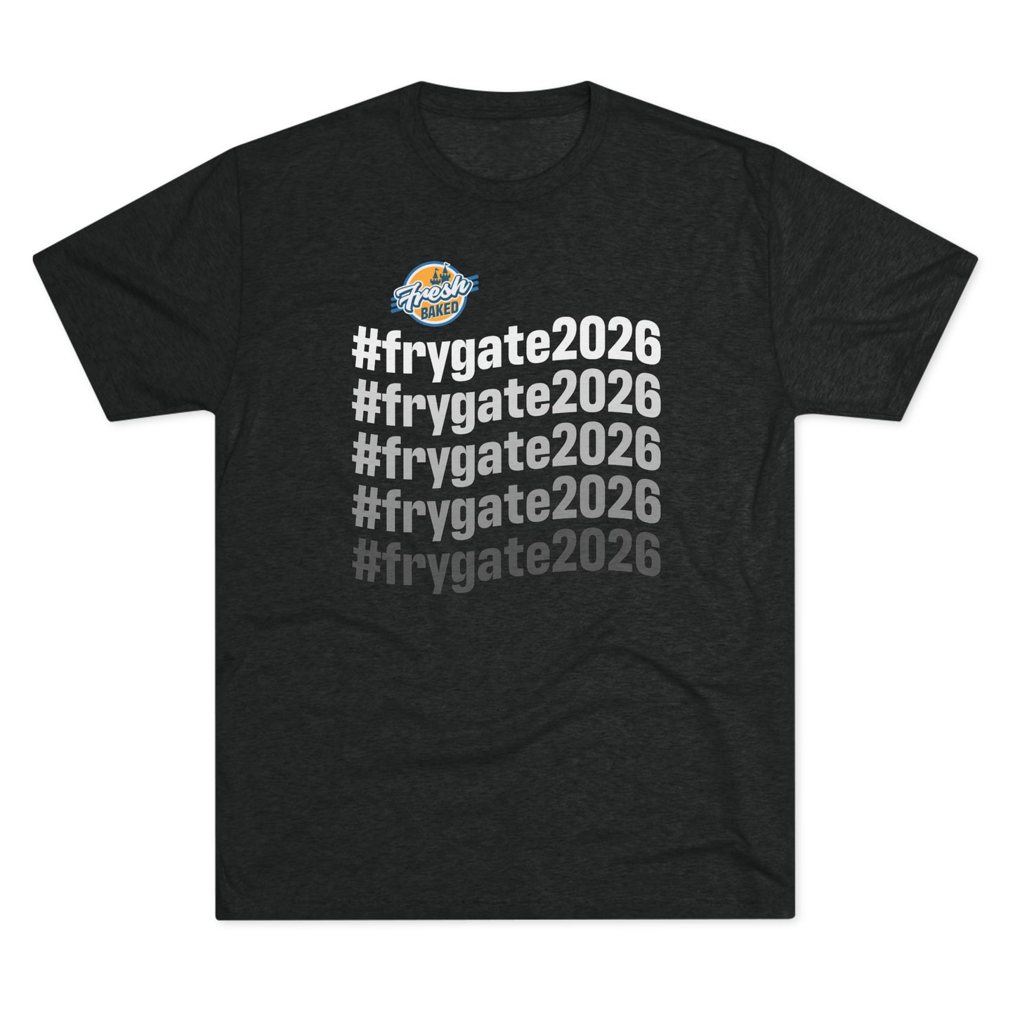 #frygate2026 Tee