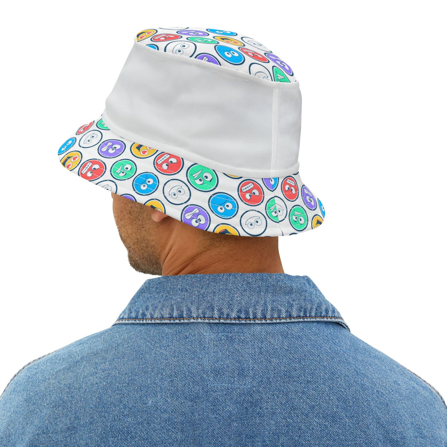 Fresh Baked Reactions Bucket Hat
