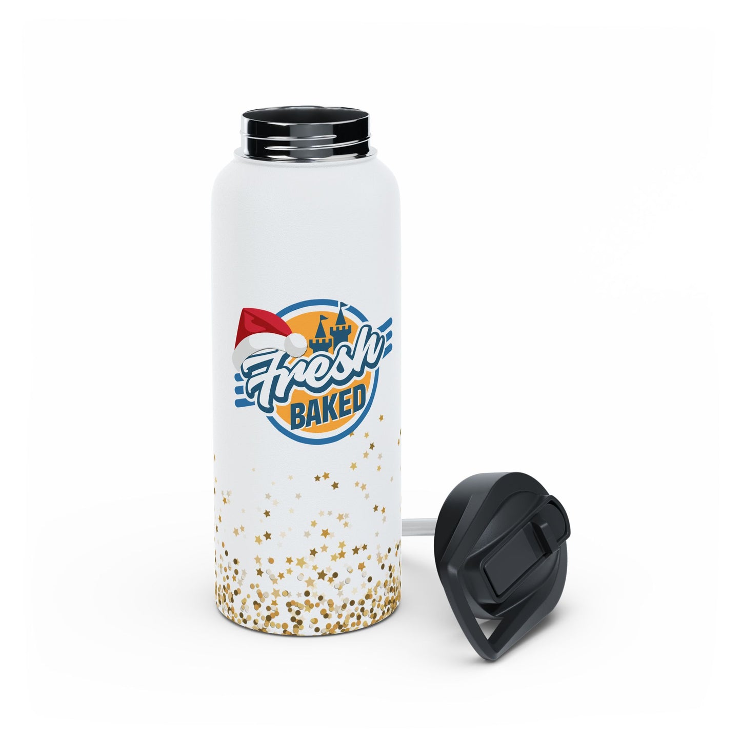 Stainless Steel Water Bottle