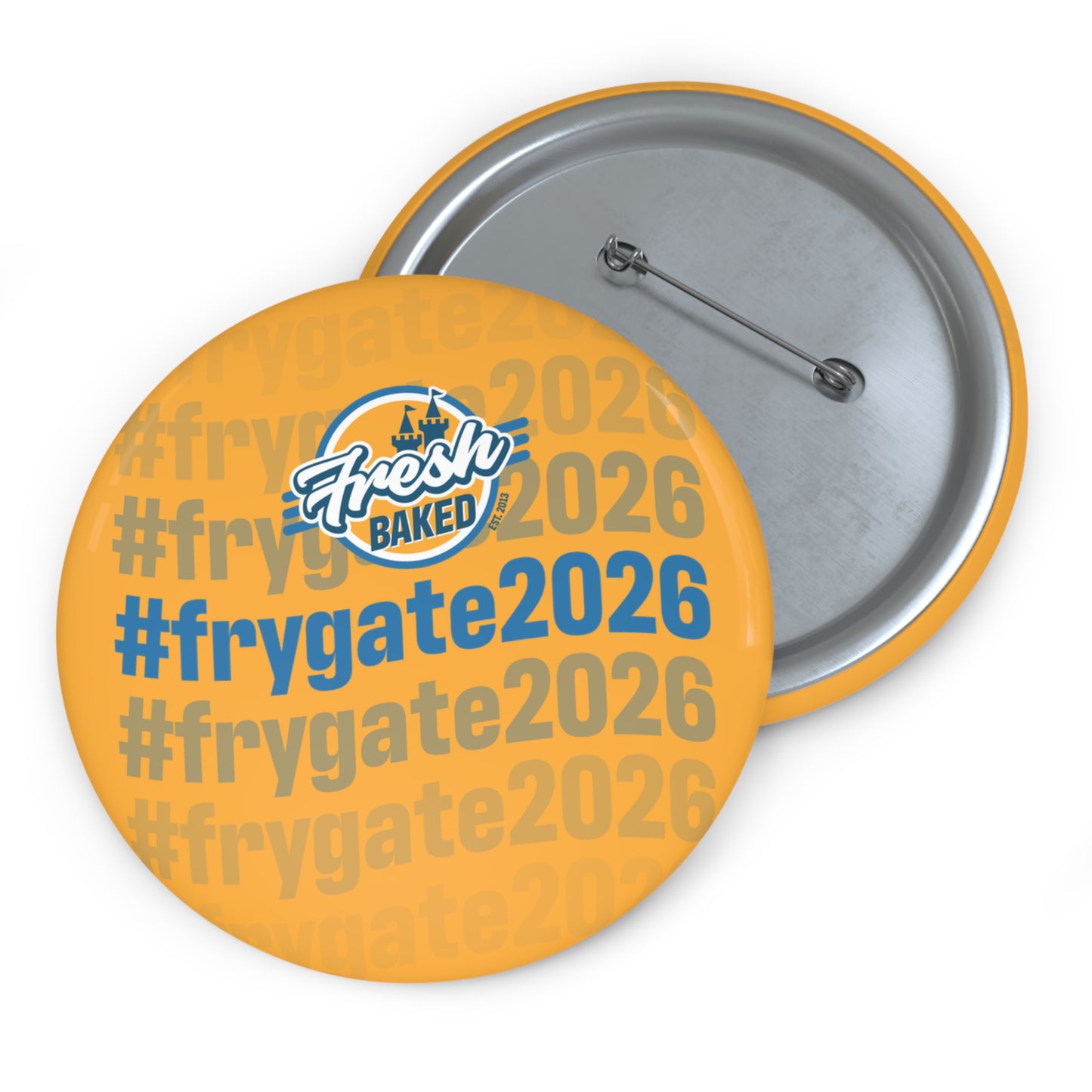 #frygate2026 Button