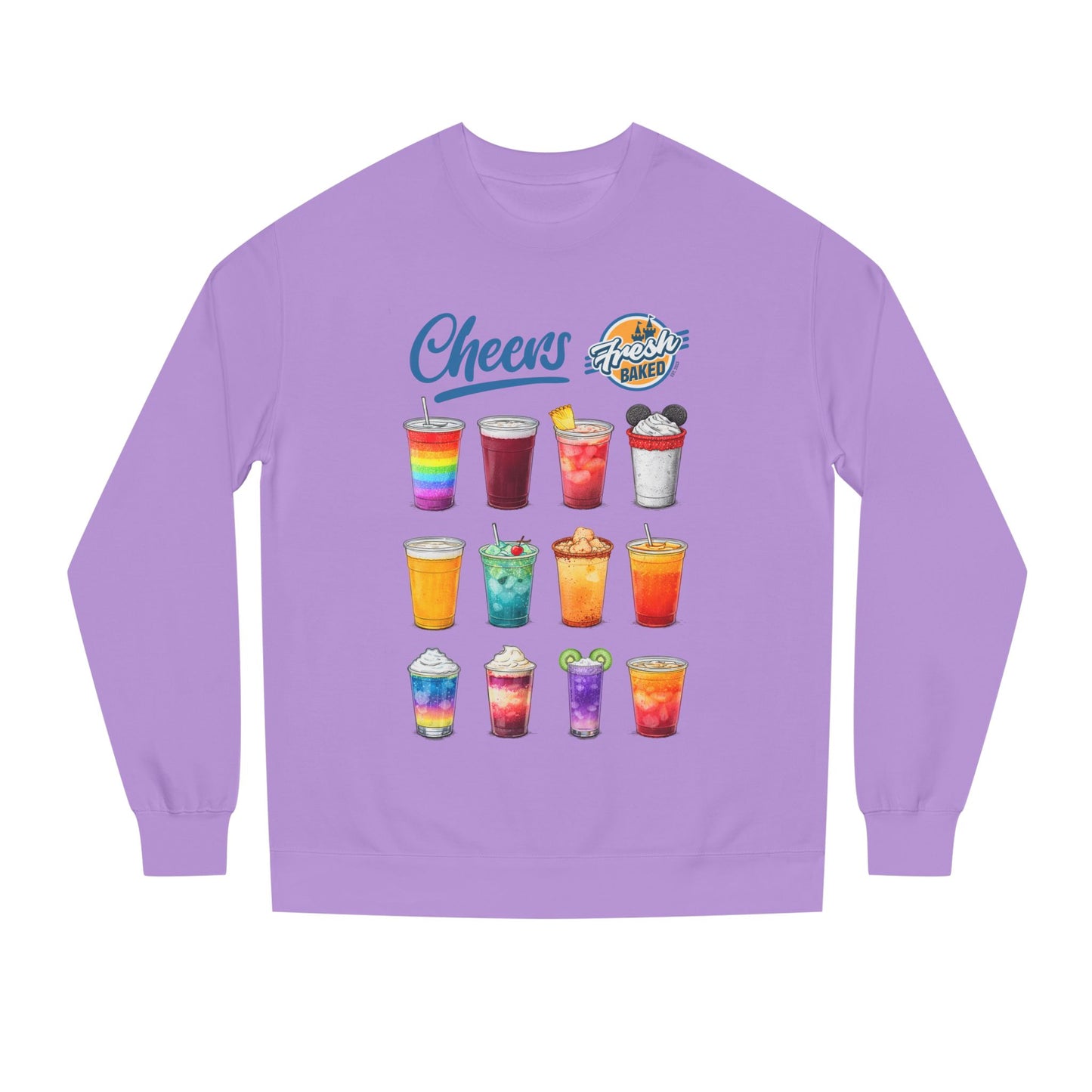 Cheers Fresh Baked Sweatshirt
