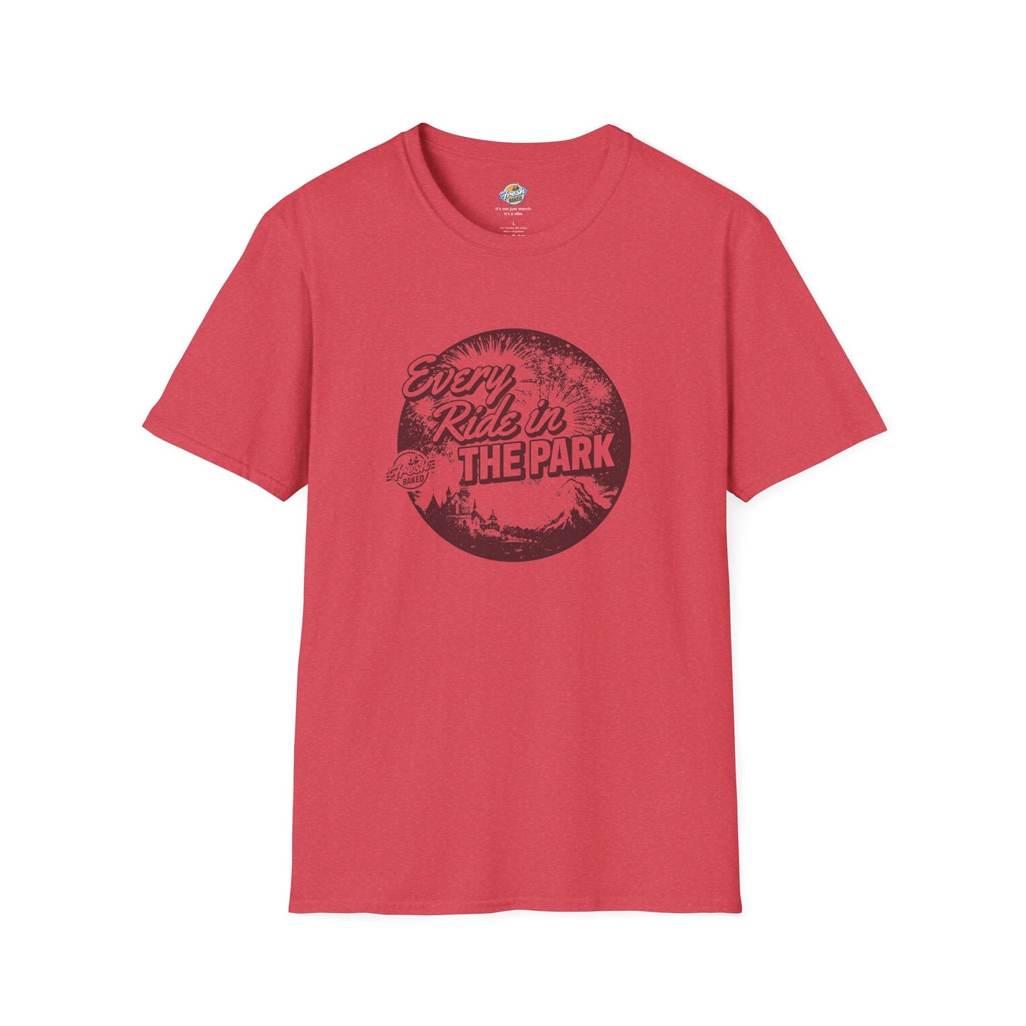 Every Ride in the Park Tee