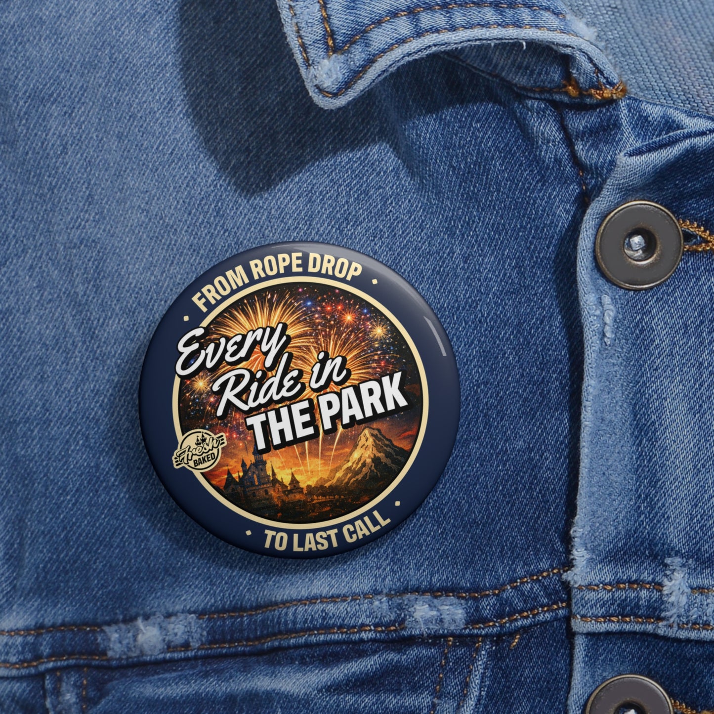 Every Ride in the Park Button
