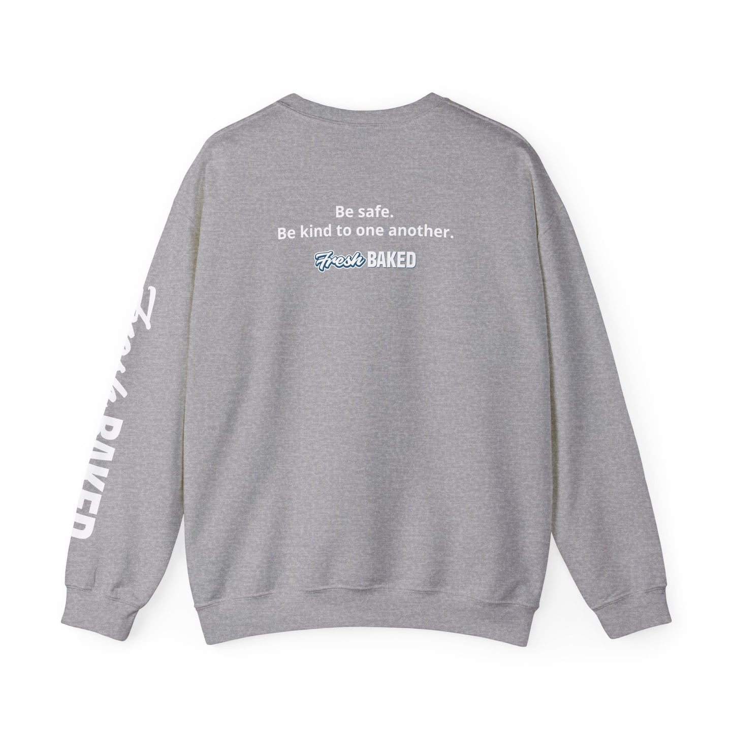 10 Rides in 5 Hours Crewneck Sweatshirt