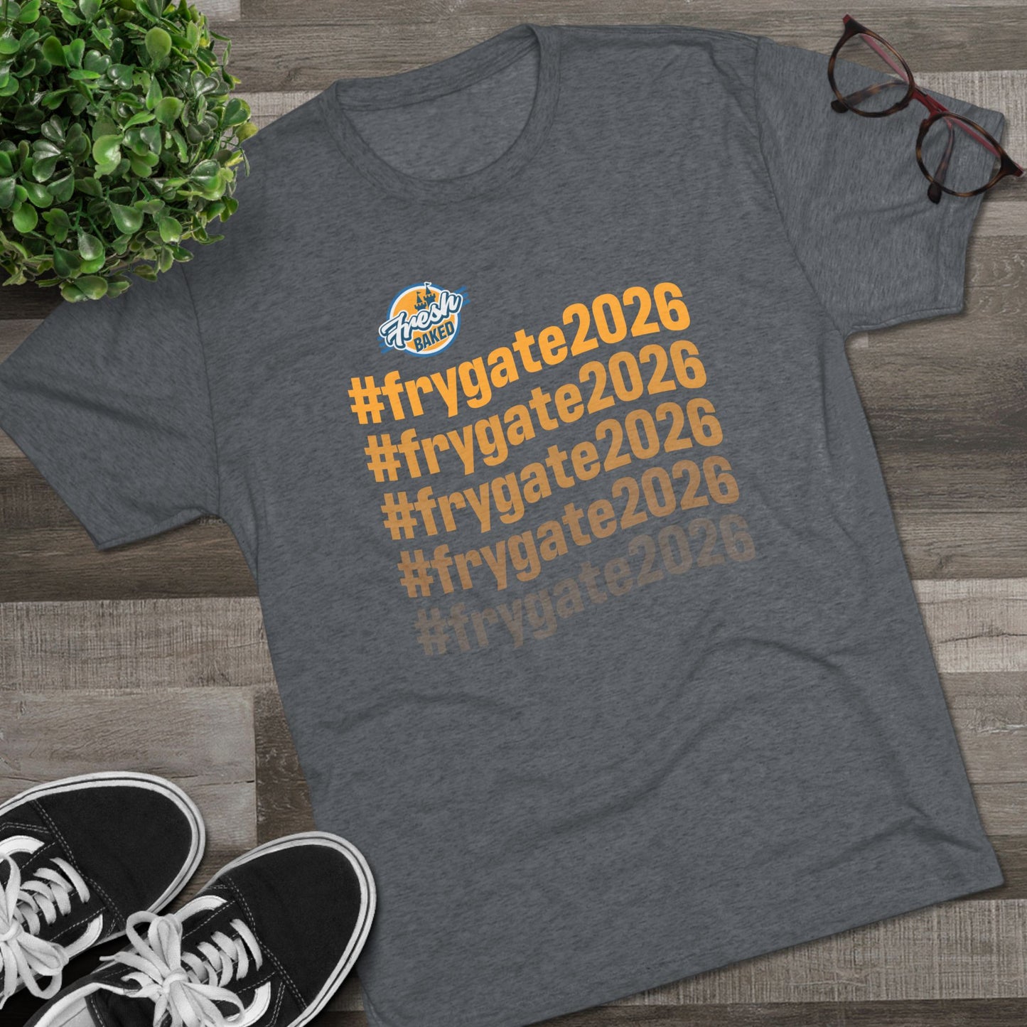 #frygate2026 Tee
