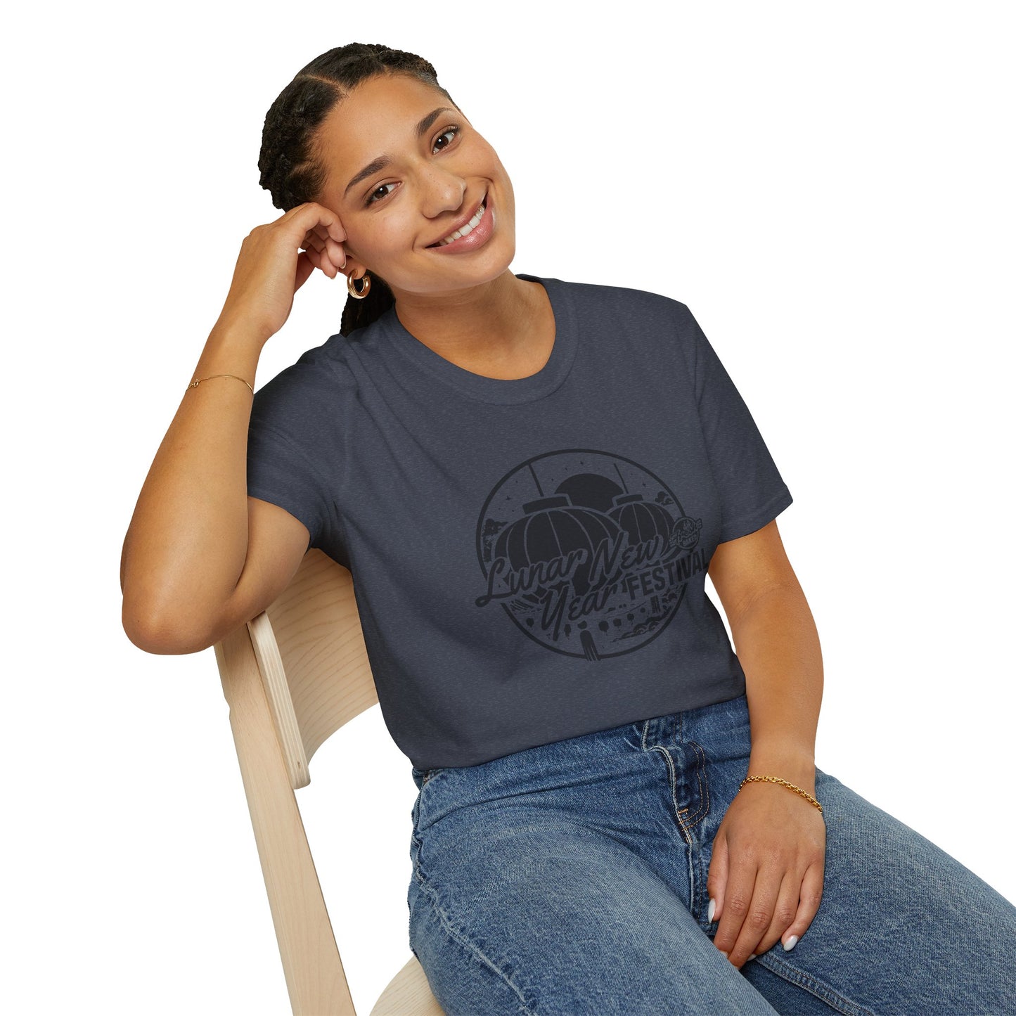 Lunar New Year Festival Tee