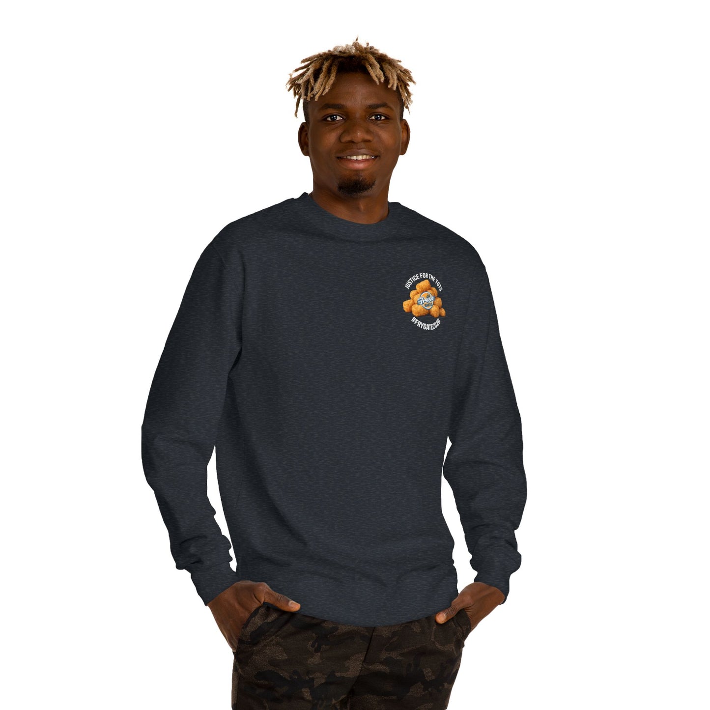 Justice for the Tots Sweatshirt