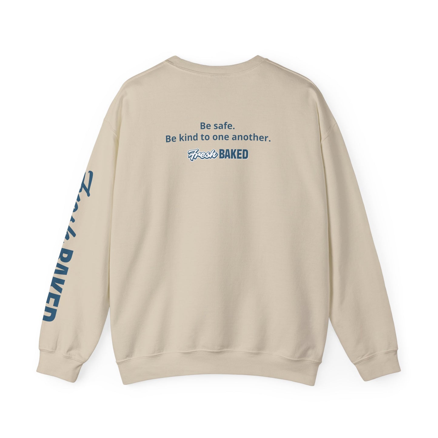 4 Mountain Challenge Crewneck Sweatshirt