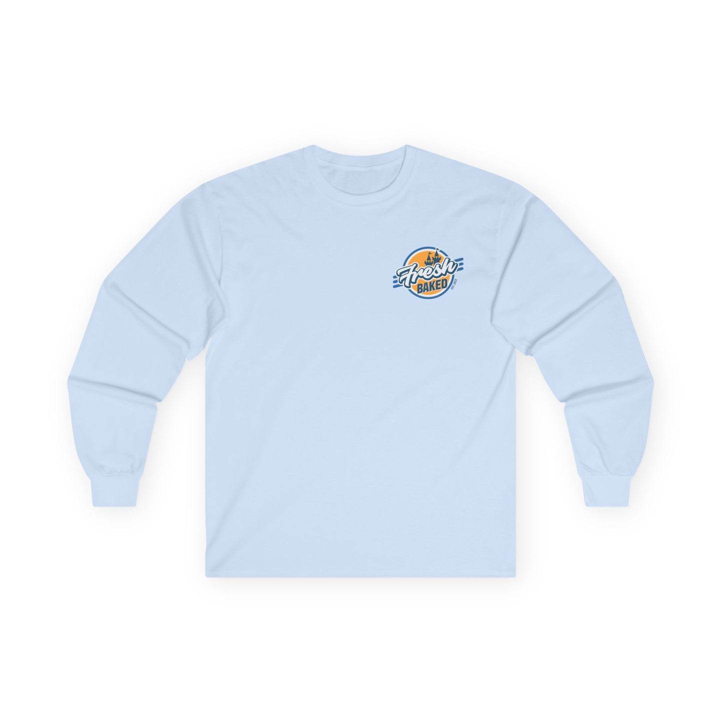 Fresh Baked Long Sleeve Tee
