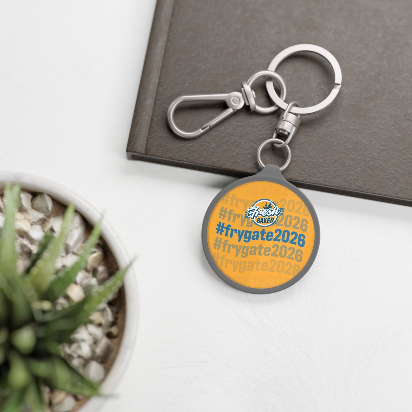 #frygate2026 Keychain