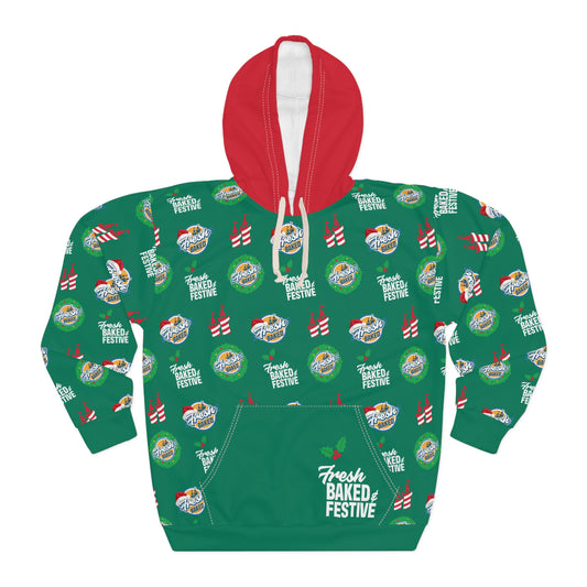 Fresh Baked & Festive Holiday Hoodie